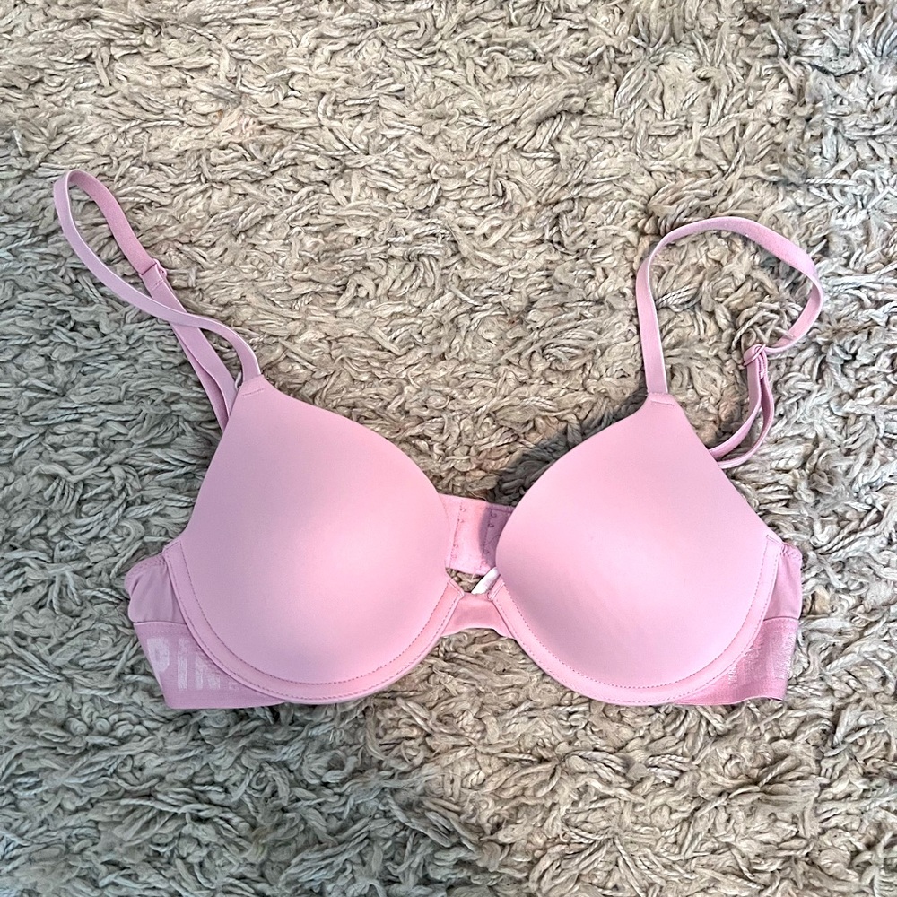 PINK | Wear everyday wired bra
